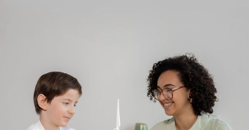 Environmental Education - Free stock photo of adult, boy, business